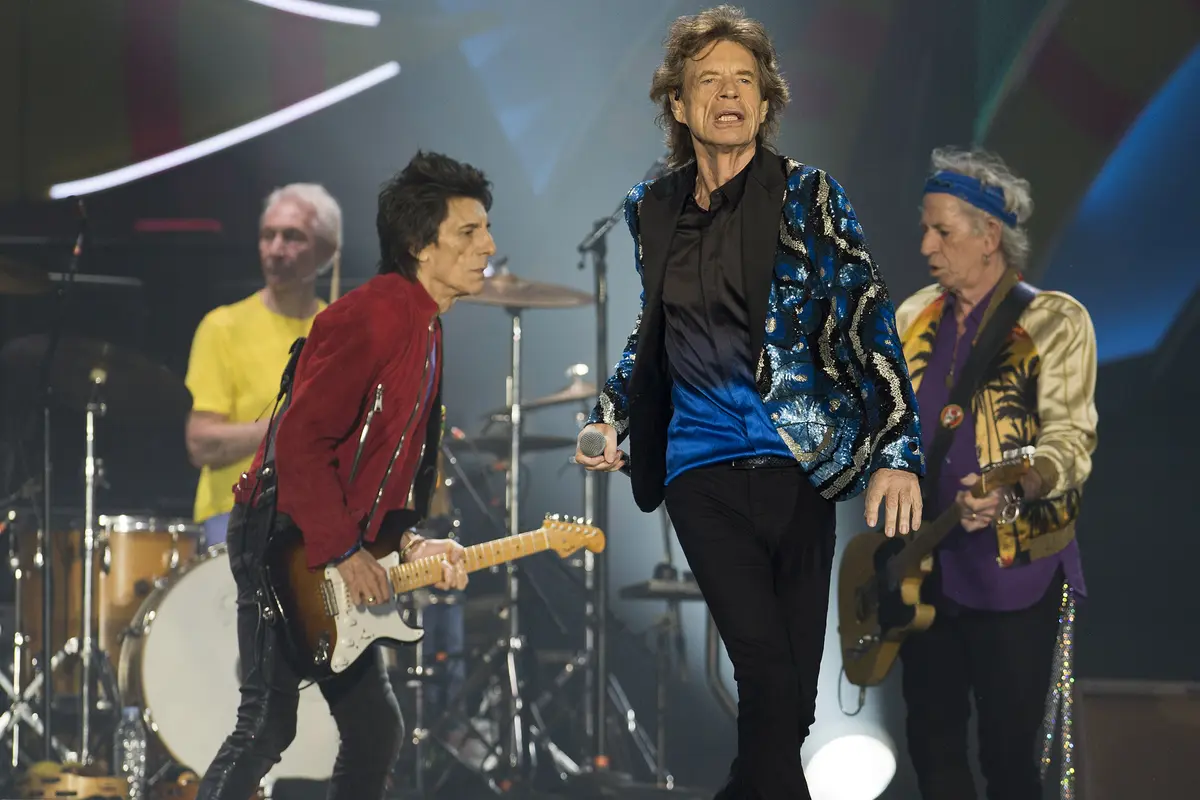 [Bintang] The Rolling Stones 