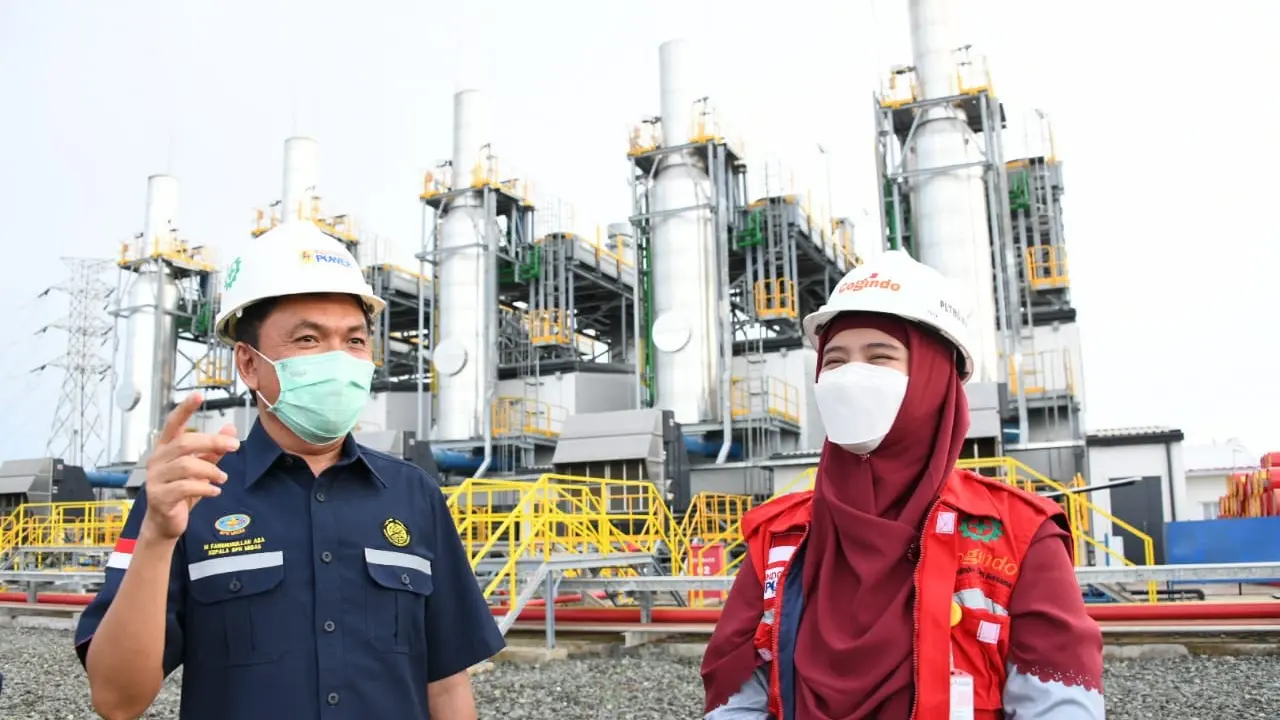 Kembangkan Kawasan KEK, BPH Migas Dukung Penggunaan Pipa Gas PLTMG MPP Sorong 