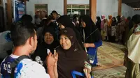 Relawan Sahabat Partai Amanat Nasional (PAN) hadir meringankan beban masyarakat, dengan berbagi ratusan sembako gratis untuk masyarakat Ponorogo, Provinsi Jawa Timur. (Ist)