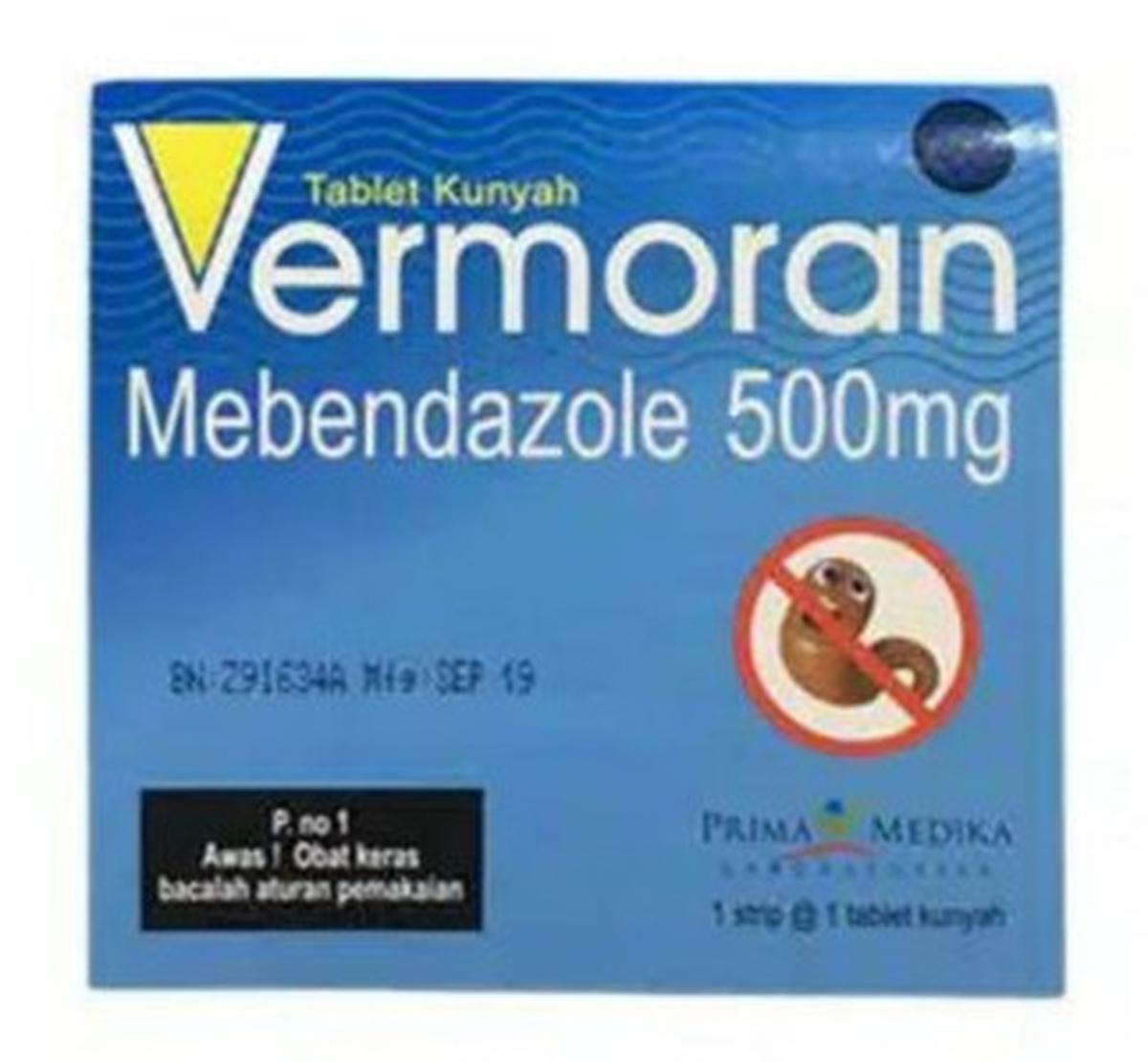 Obat Cacing Anak