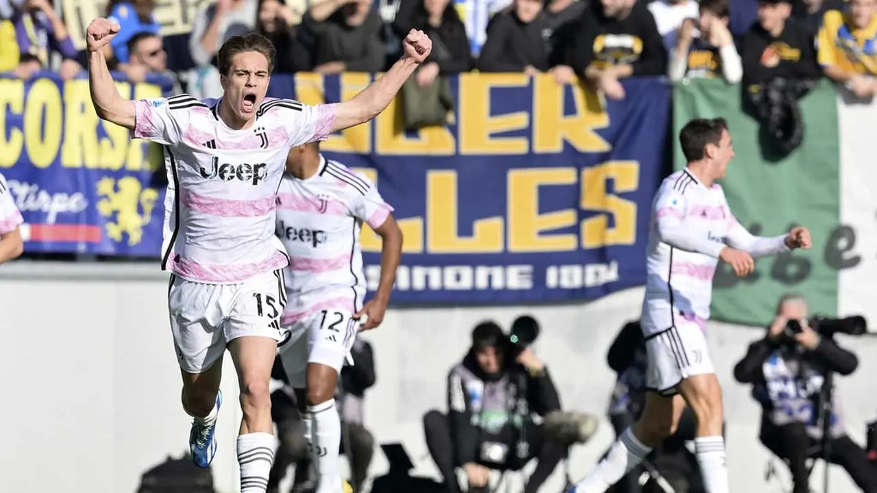 Foto: Mengenal Kenan Yildiz, Pemain Muda Asal Turki yang Masuk Buku Sejarah Juventus