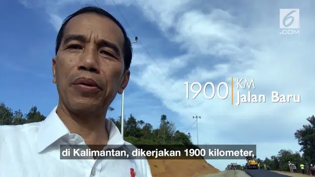 Presiden Joko Widodo (Jokowi) kerap mengunggah video blog alias Vlog yang dibuatnya ketika melakukan blusukan ke daerah-daerah.