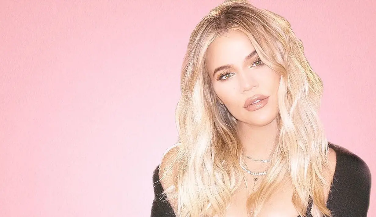 Dilansir dari HollywoodLife, Khloe Kardashian sepertinya juga akan miliki anak perempuan. (instagram/khloekardashian)