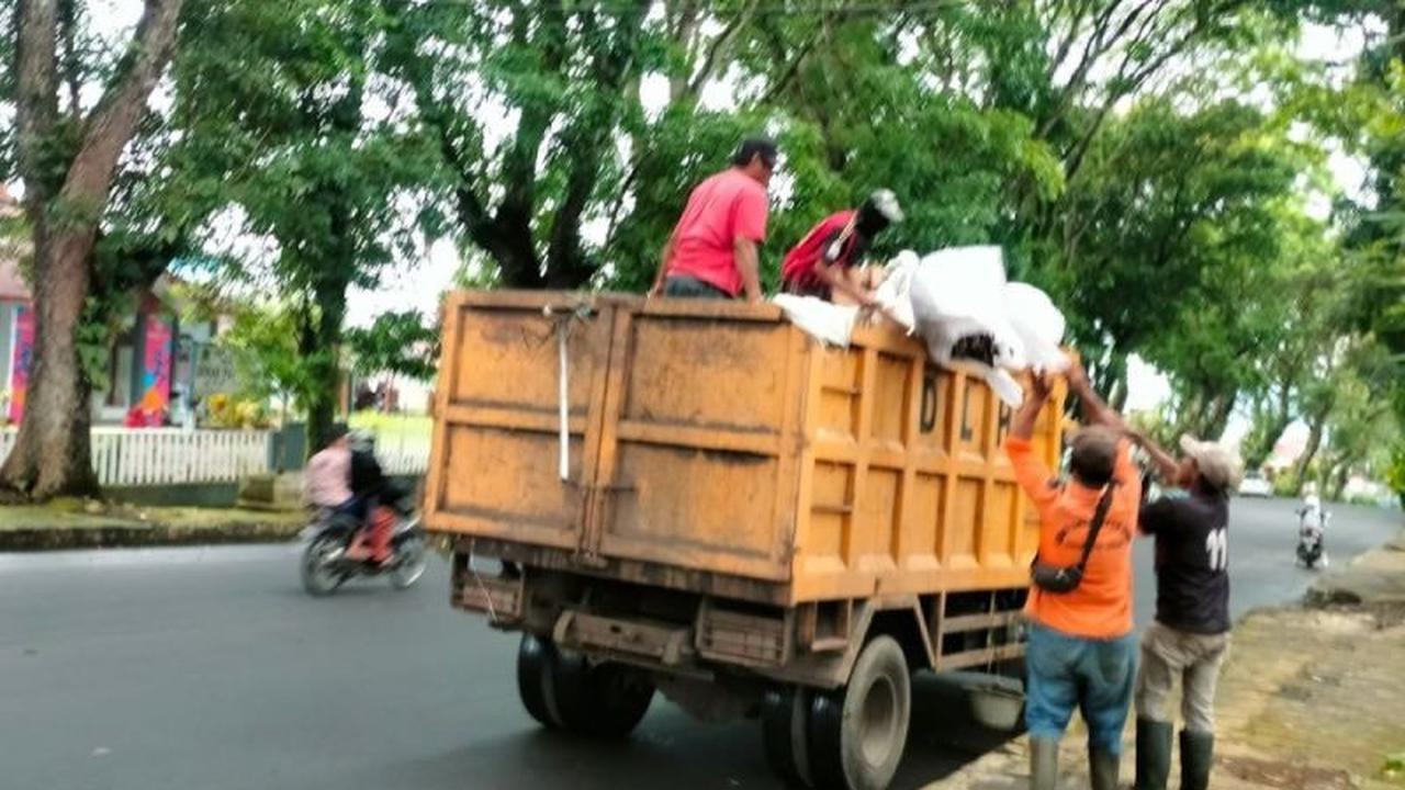 Penanganan Sampah Rejang Lebong Dialihkan ke Pihak Ketiga Mulai 2026, Ratusan THL Terdampak