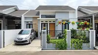 6 Cara Membuat Pagar Rumah Terlihat Cantik Tanpa Cat Ulang, Efek Instan