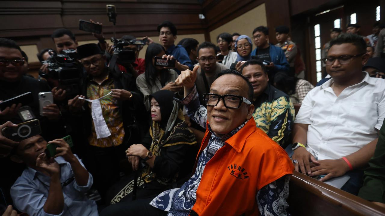 FOTO: Noel Jalani Sidang Lanjutan Kasus Pemerasan Sertifikasi K3