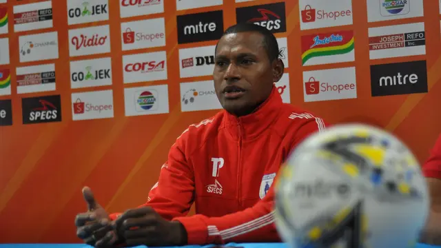 Yustinus Pae, Persipura Jayapura, Liga 1 2019, Shopee Liga 1 2019