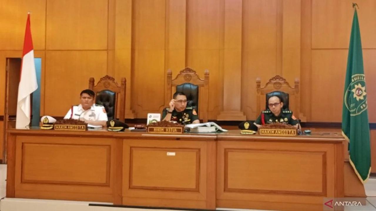 Ahli Forensik Ungkap Tanda Kekerasan Dialami Kacab Bank Dibunuh Prajurit TNI: Luka di Leher hingga Patah Tulang Iga