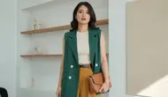 Pilihan Vest Wanita Korean Look yang Nyaman Dipakai, Cocok untuk Aktivitas Seharian