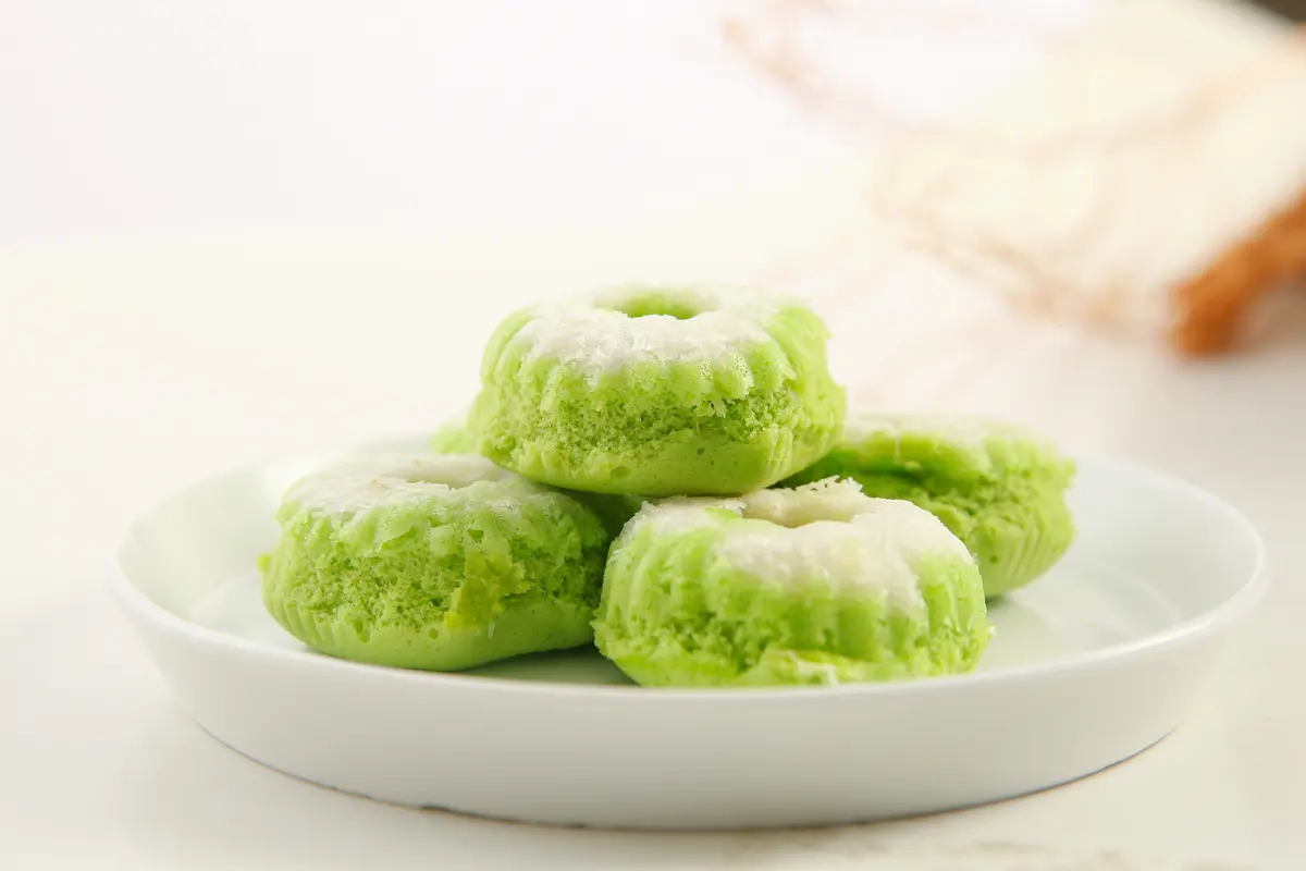 resep kue putu ayu