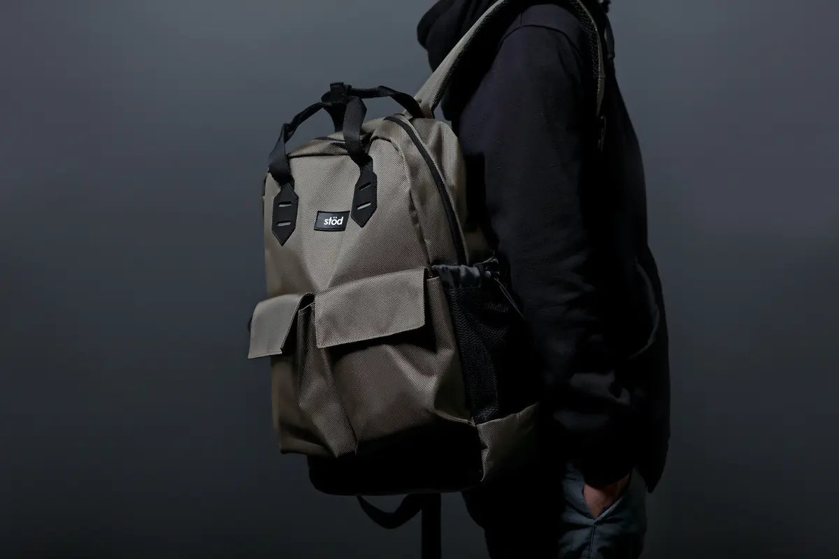 [Bintang] Tas Ransel