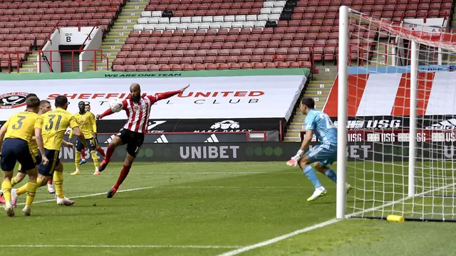 FOTO: Taklukkan Sheffield United, Arsenal Melaju ke Semifinal Piala FA