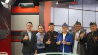 Komunitas Asep Beri Gelar Asep ke Ketua MPR Zulkifli Hasan