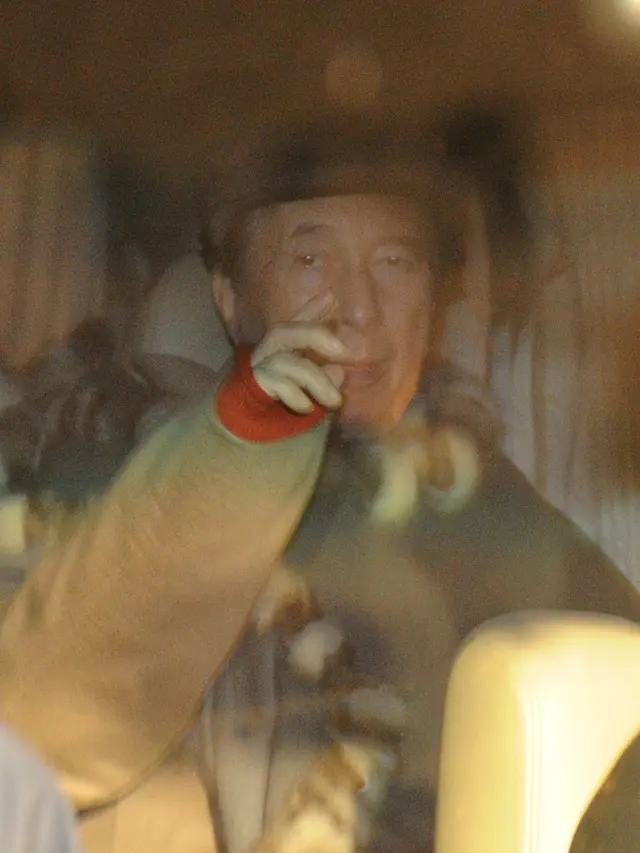 Stanley Ho