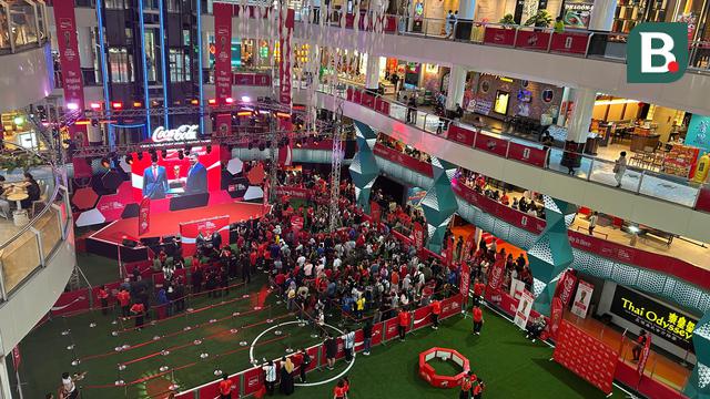 Bola.com Tur Trofi Piala Dunia