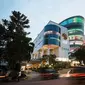 Sun Plaza, mal yang dimiliki oleh Lippo Malls Indonesia Retail Trust&nbsp;(LMIR Trust), memperoleh sertifikasi green building EDGE. &nbsp;(Dok Lippo Karawaci)