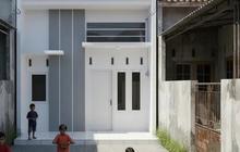 10 Desain Rumah Satu Lantai yang Nyaman di Gang Sempit, Hemat Lahan Tapi Tetap Menawan