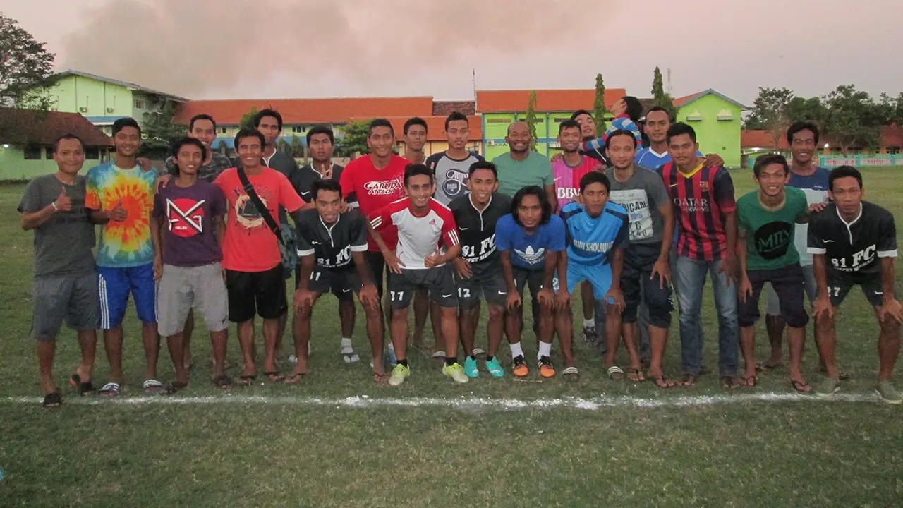 Tim 81 Sidoarjo