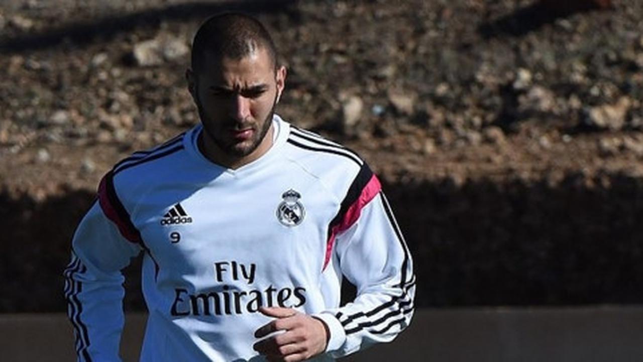 Pengacara Benzema geram pada Kepolisian Prancis