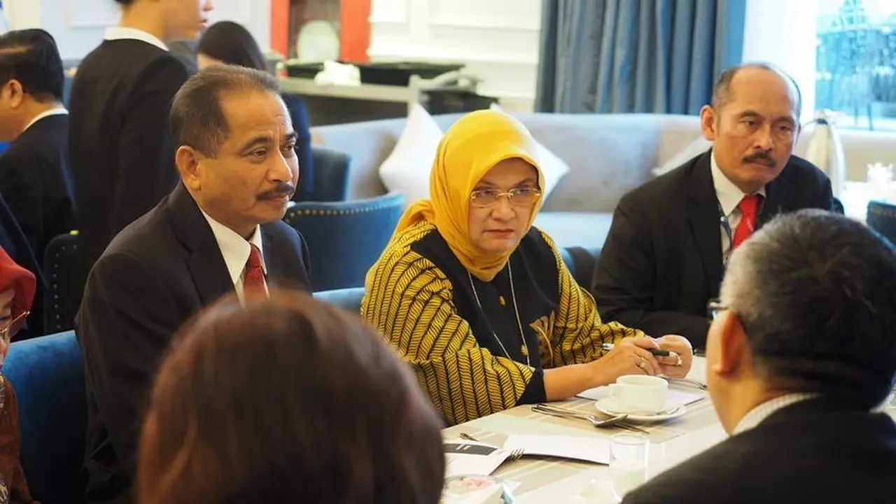 Menteri Pariwisata Arief Yahya