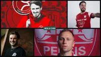 Mengulas 8 Pemain Belanda yang Bakal Meramaikan Super League 2025/2026: Bali United Sukses Rekrut Jebolan Klub Elite!