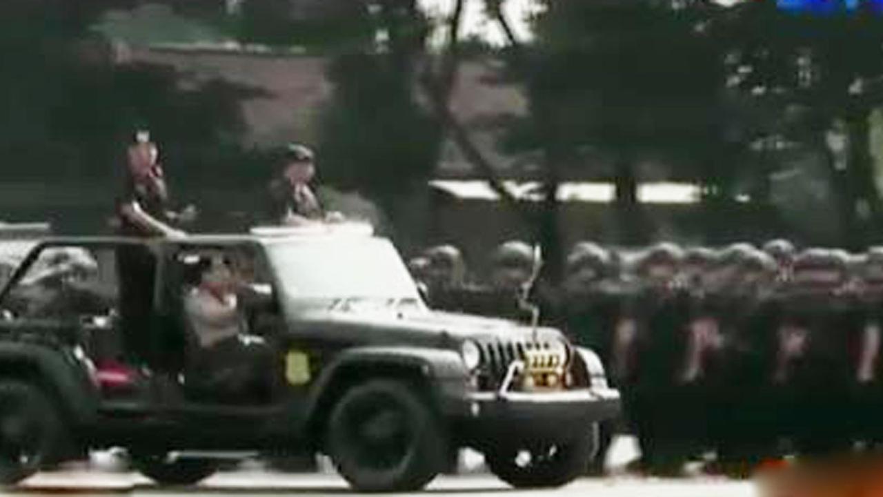 VIDEO: Polisi Turunkan 20 Ribu Personel Amankan Demo 4 November