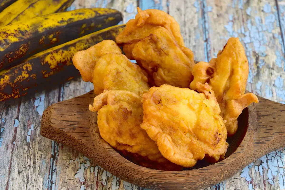 Pisang Goreng
