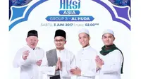 Peserta AKSI Asia 2017 Kloter Al Huda