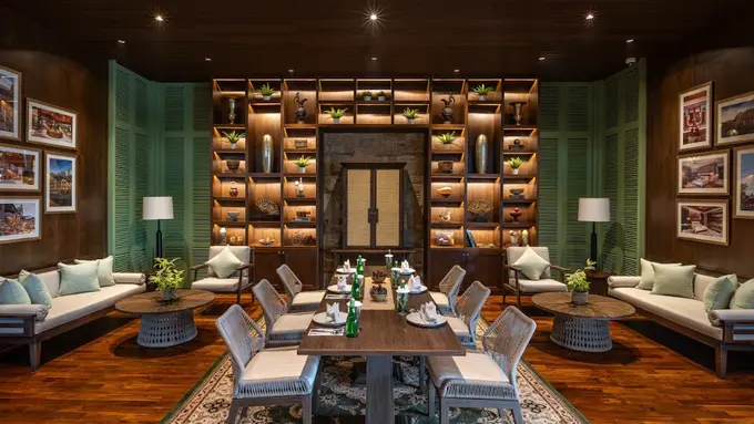 Plataran Puncak Resort