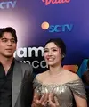 Febby Rastanty Rangga Azof, Celia Thomas dan Rendi Jhon. (M Altad Jauhar/ Liputan6.com)