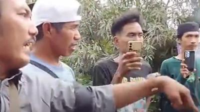 Pembawa Sajam yang Bubarkan Ibadah di Gereja Tangerang Jadi Tersangka