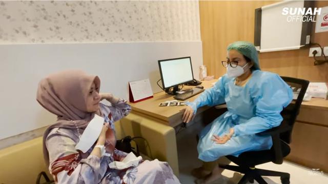 6 Momen Nathalie Holscher Umumkan Hamil Anak Pertama, Tak Kuasa Menahan Tangis