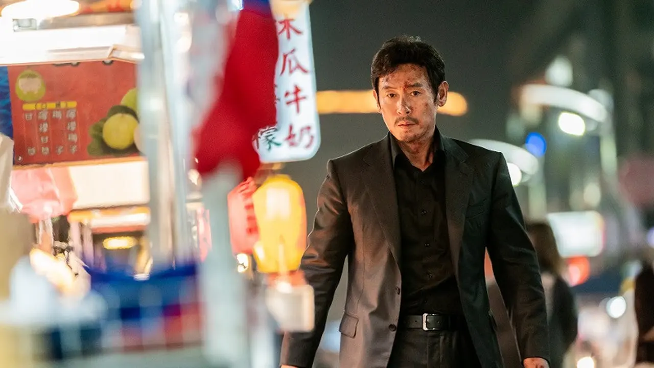 Yaksha: Ruthless Operations (Foto: Netflix)