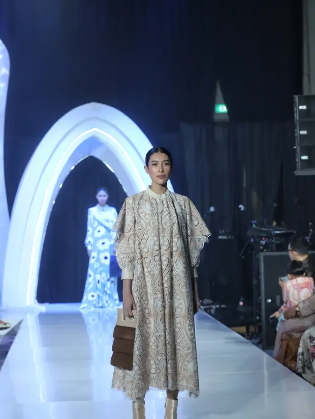 Keindahan Maroko Jadi Inspirasi Ellaya Hadirkan Busana Muslim yang Cantik untuk Hari Raya