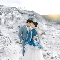 Foto Prewed Jessica Jane & Erwin Phang (Instagram/@jessicajane99)