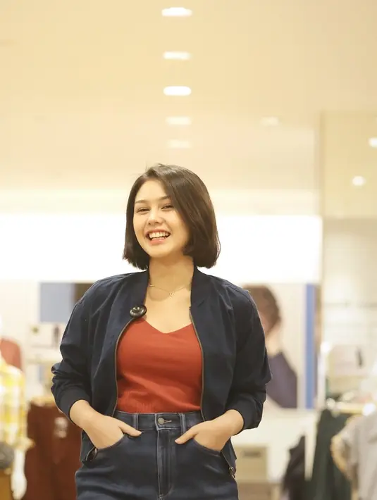 Vanesha Prescilla (Bambang E Ros/Fimela.com)