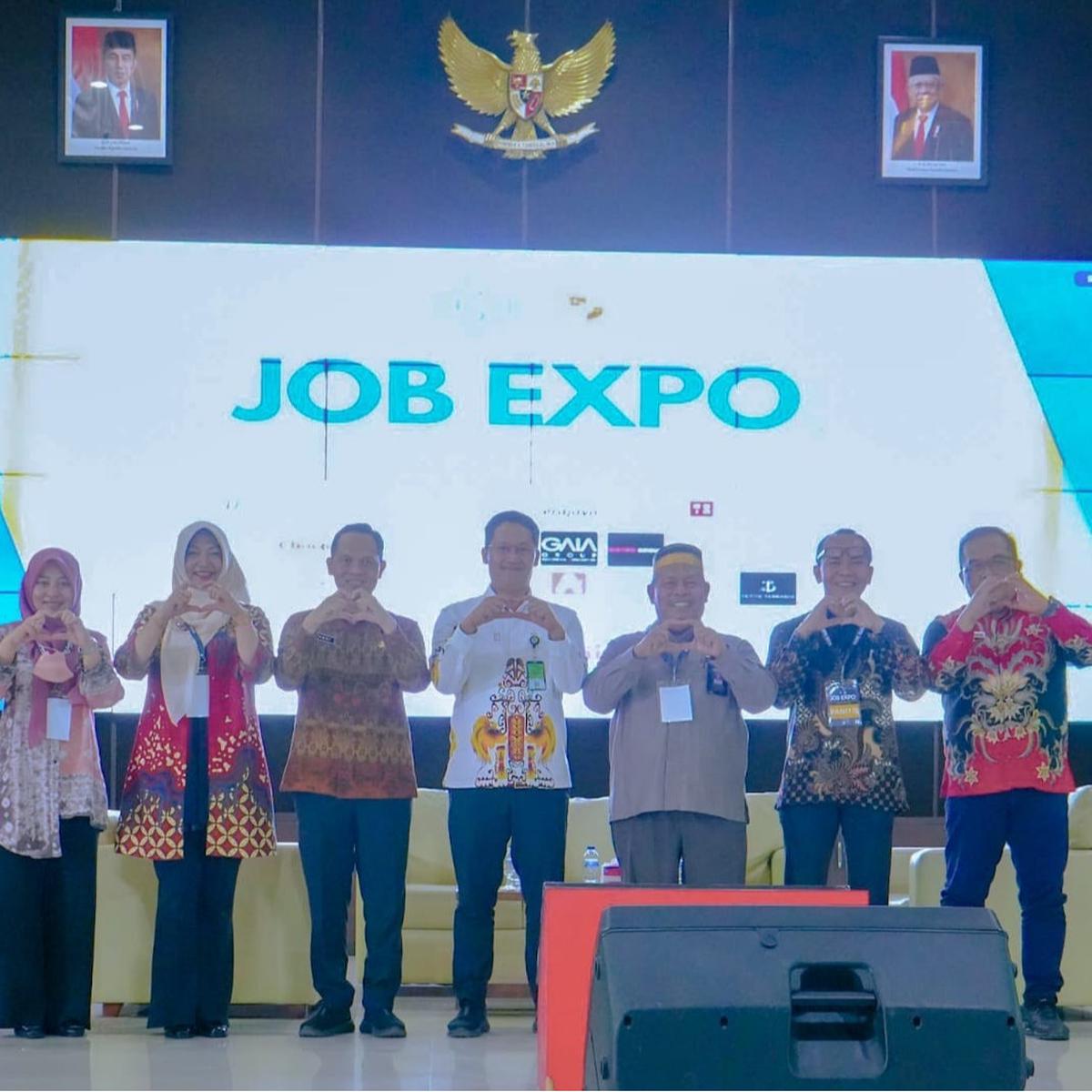 Pemkot Medan dan Politeknik Pariwisata Gelar Job Expo
