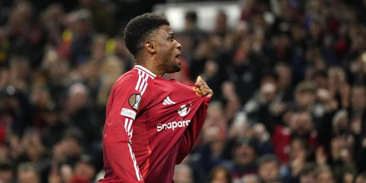 Ruben Amorim Pastikan MU Bakal Perpanjang Kontrak Amad Diallo
