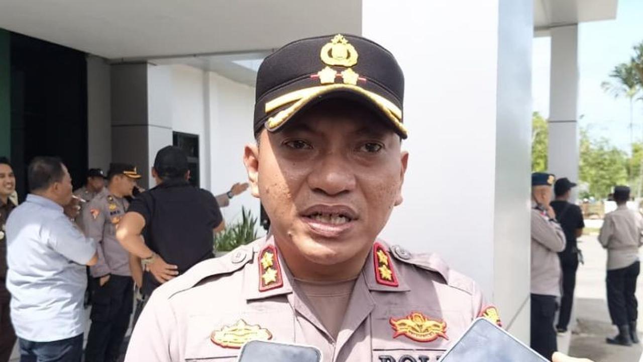 Polres Singkawang Perketat Pengawasan Antisipasi Penimbunan BBM Jelang Idulfitri 2026