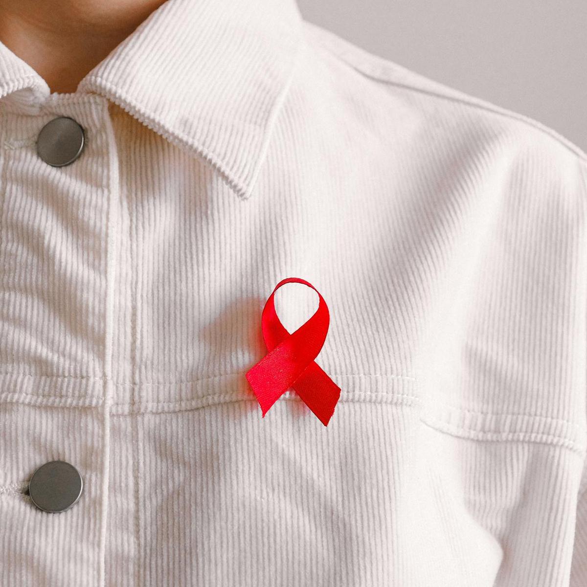 ilustrasi penderita hiv