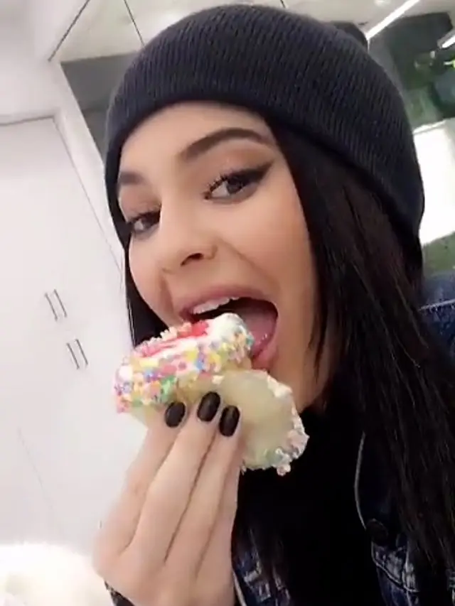 [Bintang] Kylie Jenner