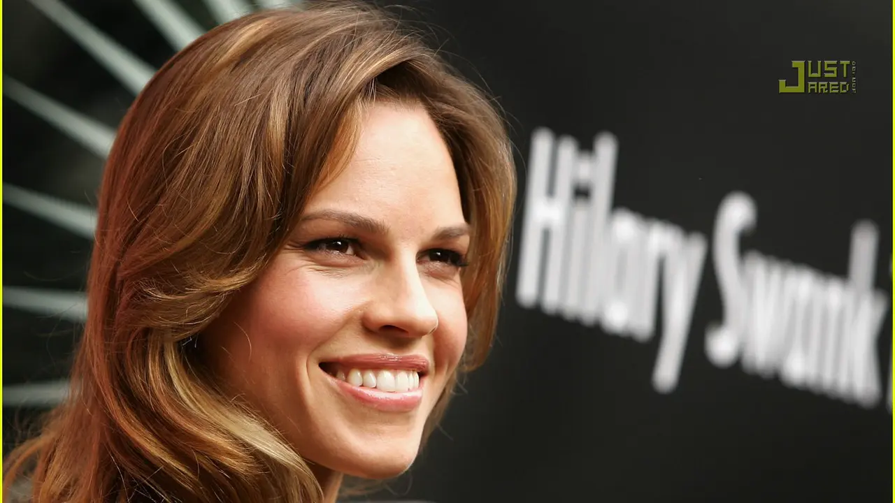 Hilary Swank