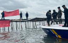 Keras, Rieke 'Oneng' Beberkan Data soal Pagar Laut Bekasi yang Menganggu Supply Listrik Jawa dan Madura