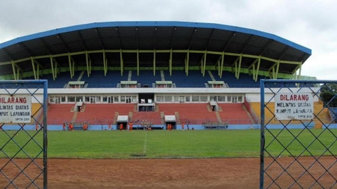 Sepakbola vakum, Stadion Gajayana jadi venue konser musik