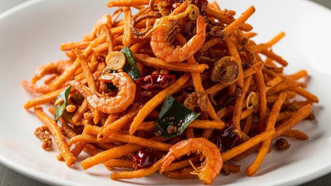 7 Resep Sambal Kentang Kering Renyah dan Awet Berminggu-Minggu, Stok Lauk Praktis di Rumah