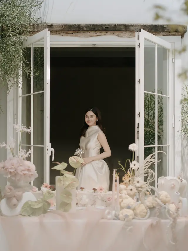 Survei Tren Pernikahan 2026: November Jadi Bulan Favorit Calon Pengantin dengan Persiapan Lebih dari Setahun