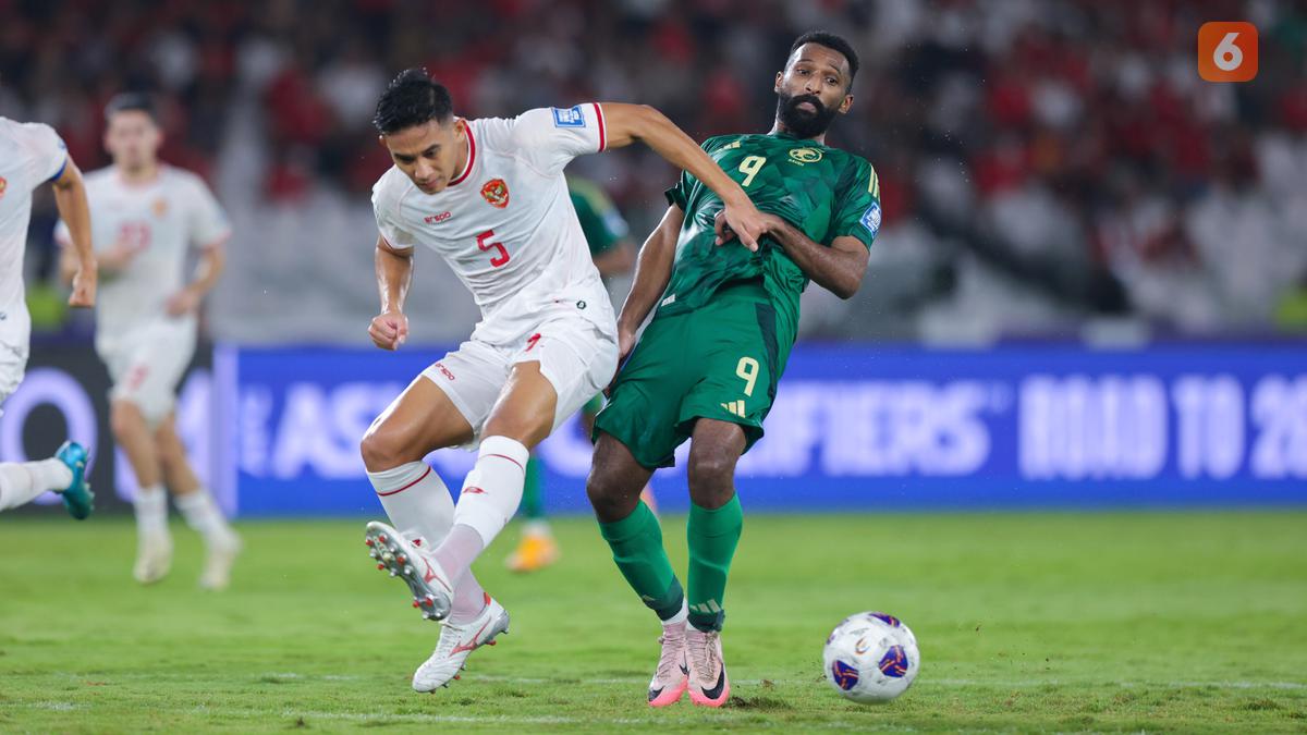 Di Balik Kekalahan dari Arab Saudi, Timnas Indonesia Temukan 'Harta Karun' Paling Berharga