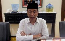 Benarkah Jokowi Terserang Sindrom Stevens-Johnson? Ini Jawaban Ajudan