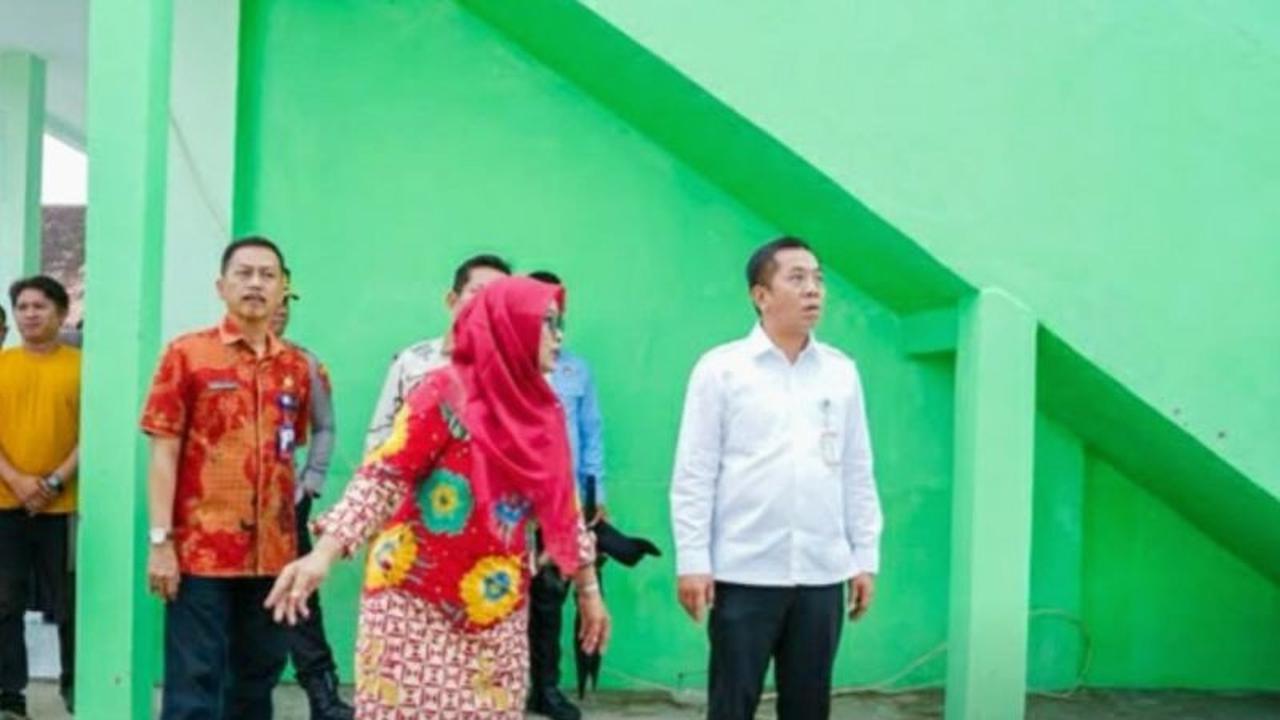 Bupati Karawang Tegaskan Pentingnya Kualitas Pembangunan Sekolah