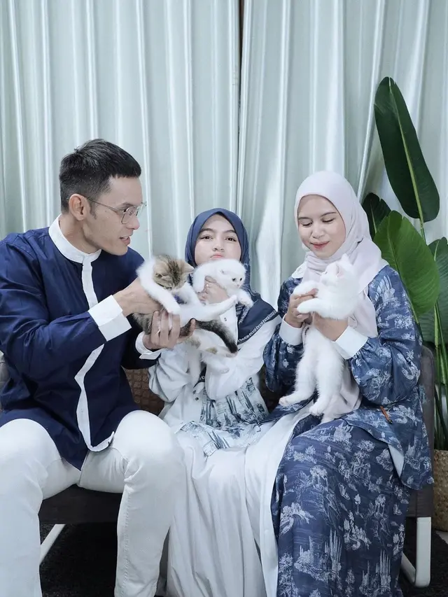 Ben Kasyafani, Sienna, dan Ines